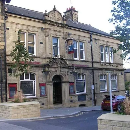 The Shakespeare Deluxe Hotel And Caribbean Restaurant Halifax-3